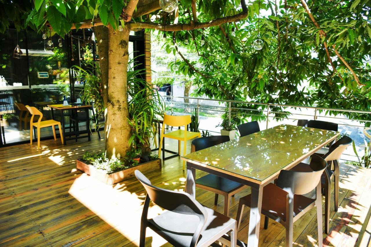 Kaleo Hotel Boutique San Salvador Exterior photo