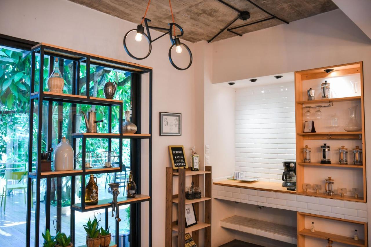 Kaleo Hotel Boutique San Salvador Exterior photo