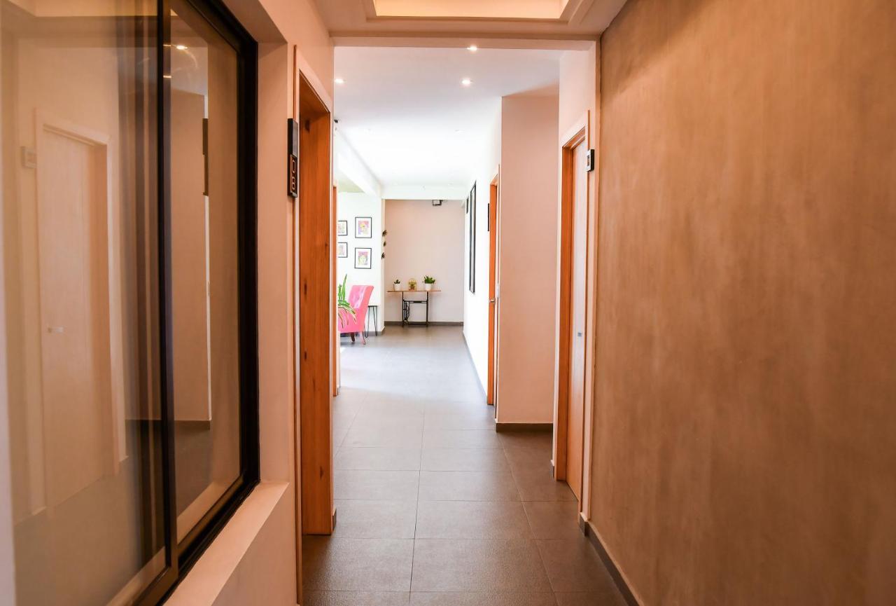 Kaleo Hotel Boutique San Salvador Exterior photo