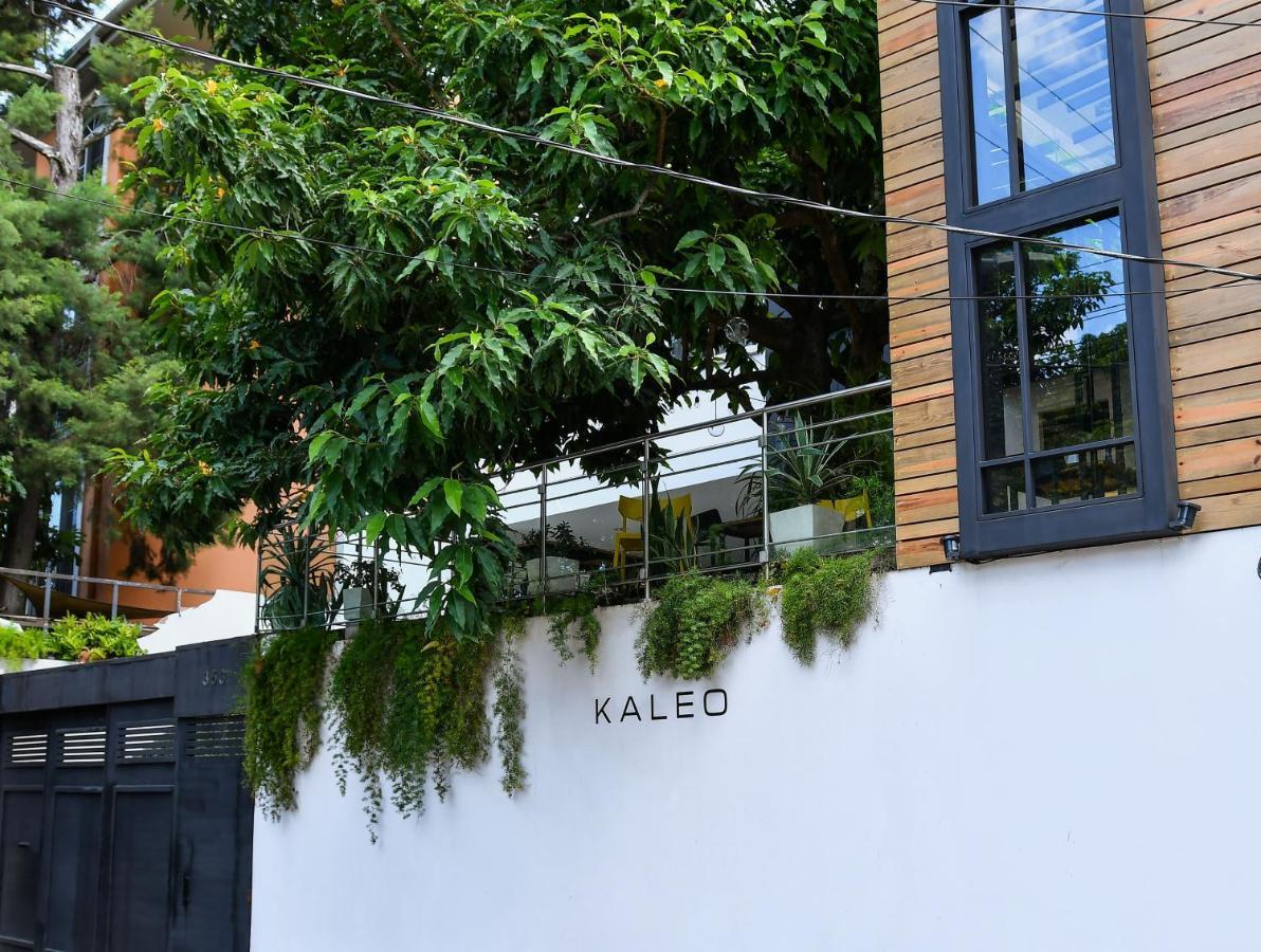 Kaleo Hotel Boutique San Salvador Exterior photo