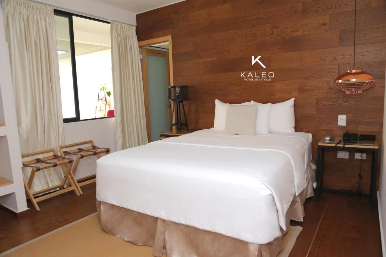 Kaleo Hotel Boutique San Salvador Exterior photo