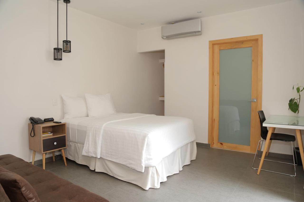 Kaleo Hotel Boutique San Salvador Exterior photo