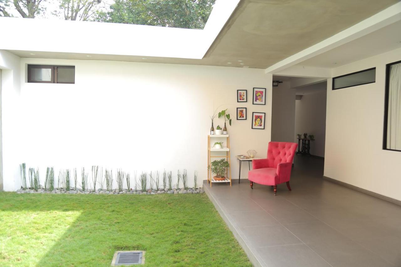Kaleo Hotel Boutique San Salvador Exterior photo